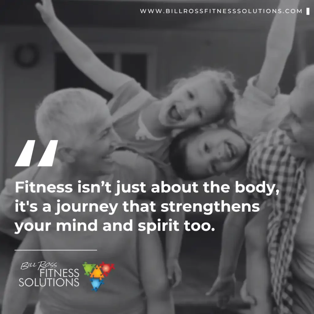 Your body, mind, and spirit all deserve the investment. Ready to make your health a priority? Bill Ross Fitness Solutions in Phoenix, Arizona is here to guide you.