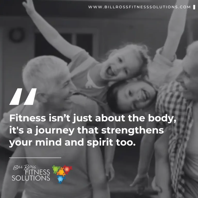 Your body, mind, and spirit all deserve the investment. Ready to make your health a priority? Bill Ross Fitness Solutions in Phoenix, Arizona is here to guide you.