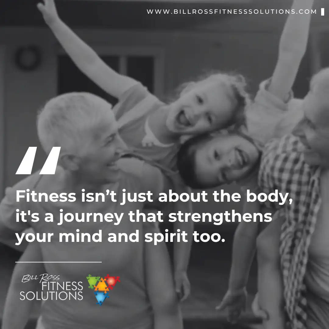 Your body, mind, and spirit all deserve the investment. Ready to make your health a priority? Bill Ross Fitness Solutions in Phoenix, Arizona is here to guide you.