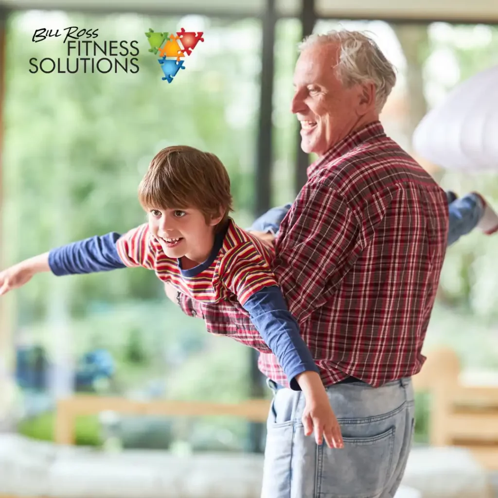 Staying Mobile As You Age