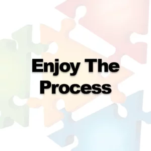 Enjoy The Process