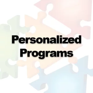 Personalized Programs