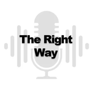 The right way